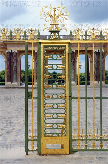 Palace of Versailles