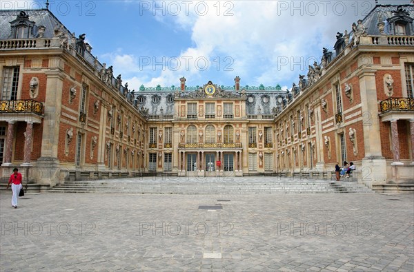 Palace of Versailles