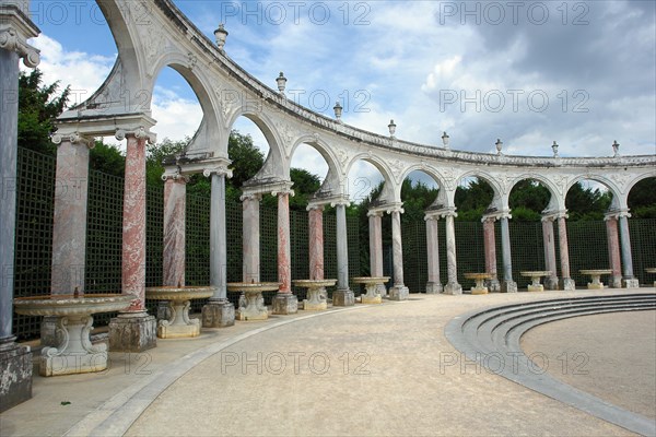 Palace of Versailles