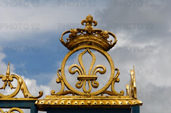 Palace of Versailles.