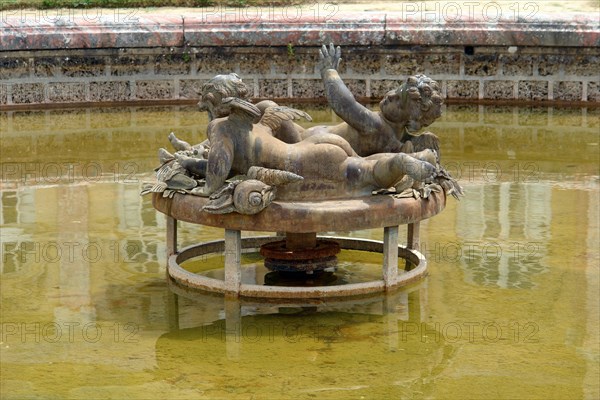 Palace of Versailles.