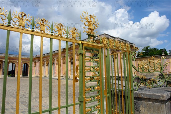 Château de Versailles.