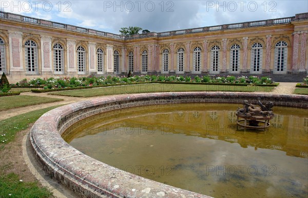 Château de Versailles.