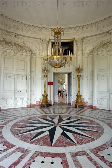 Château de Versailles.