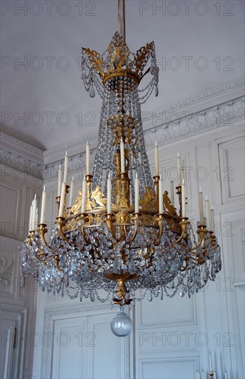 Palace of Versailles.