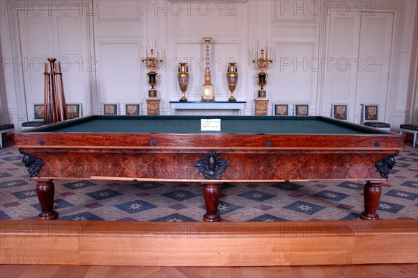 Palace of Versailles.