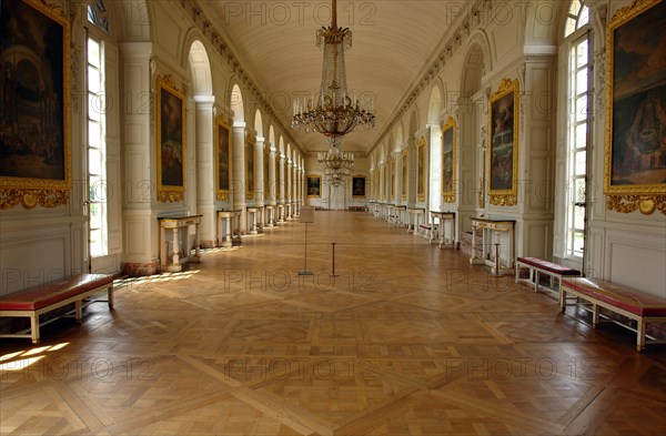 Château de Versailles.