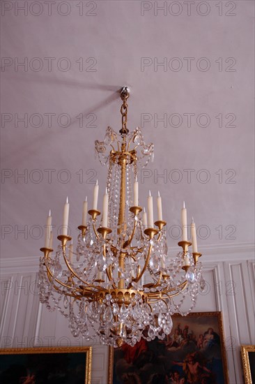 Palace of Versailles.
