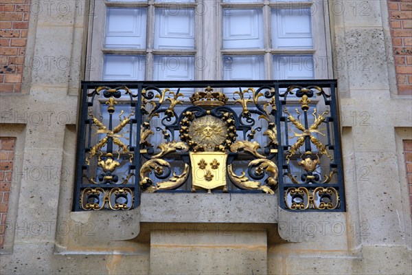 Palace of Versailles.