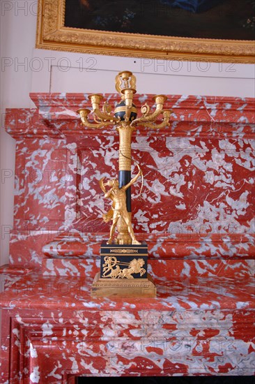 Palace of Versailles.