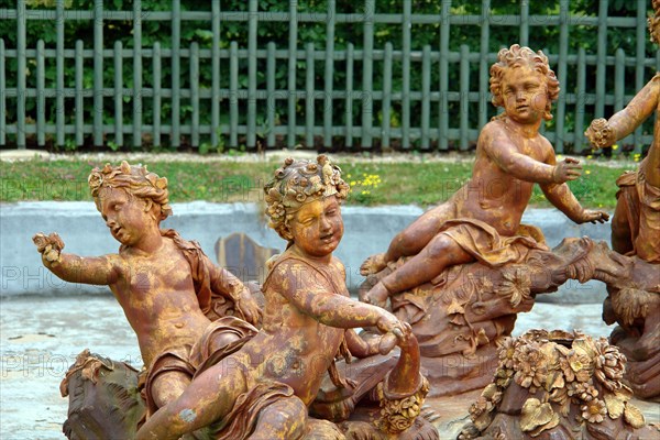 Palace of Versailles.