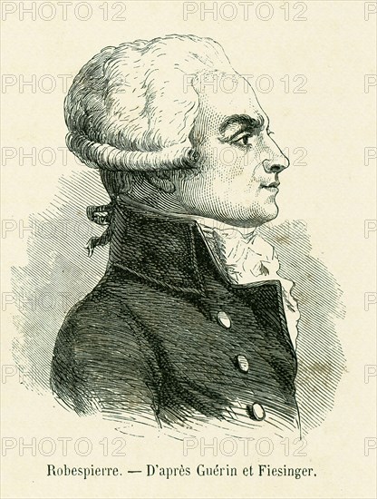 Maximilien Robespierre