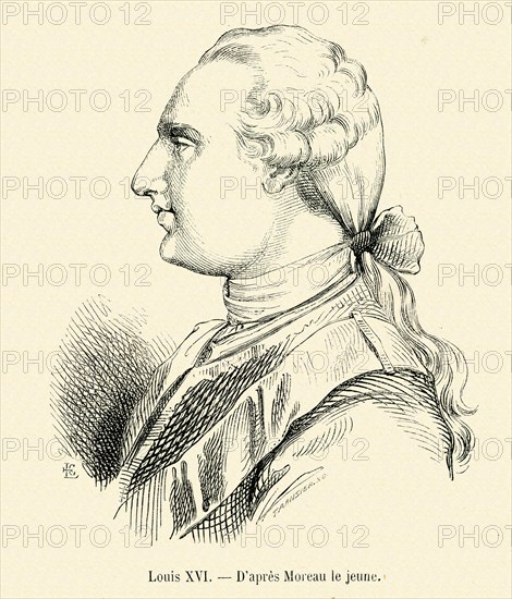 Louis XVI.