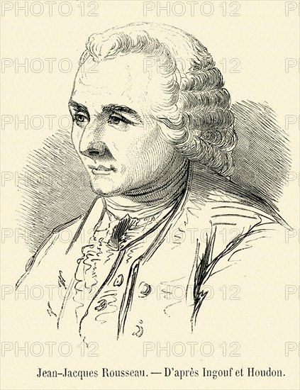 Jean-Jacques Rousseau