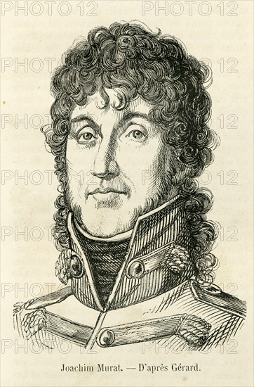 Joachim Murat.