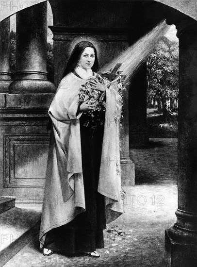 Saint Thérèse of the Child Jesus