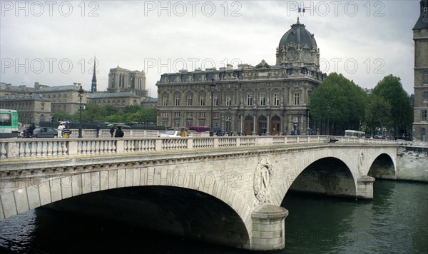 Pont au Change