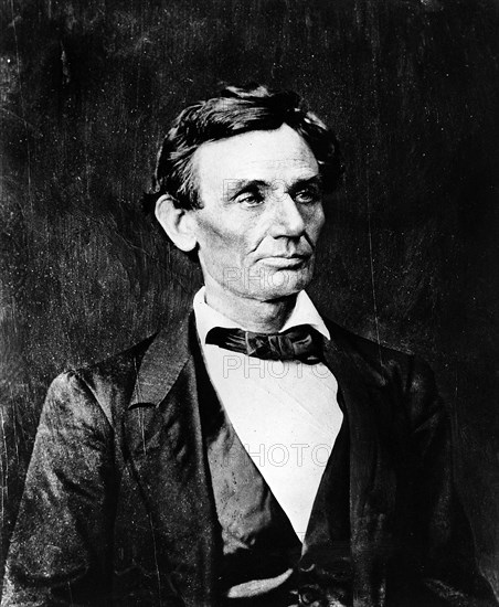 Abraham Lincoln (1809-1865)