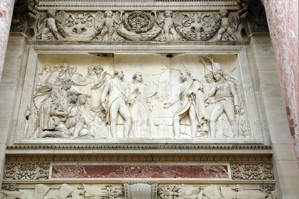 L'Arc de Triomphe du Carrousel