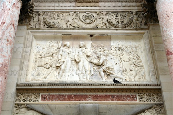 L'Arc de Triomphe du Carrousel