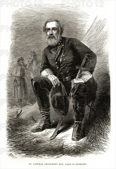 Robert Edward Lee