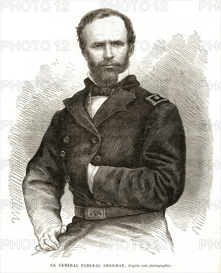 Le général Sherman