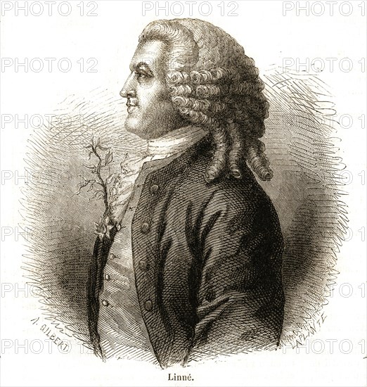 Carl Linnaeus