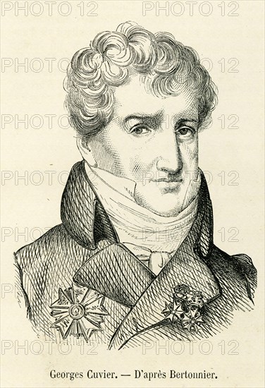 Georges Cuvier