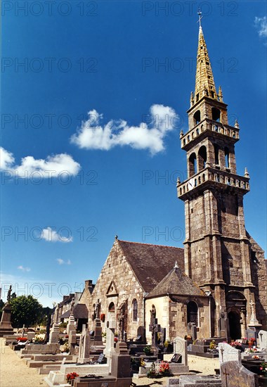 Prophéties. Bretagne. Kerezinen.