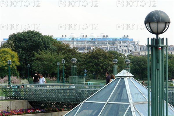 Forum des Halles.