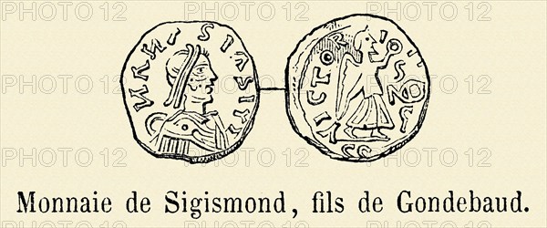 Monnaie Sigismond