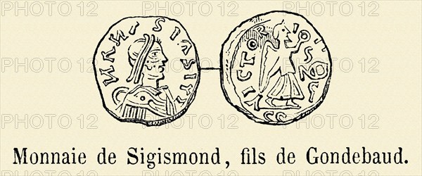 Money of Sigismond