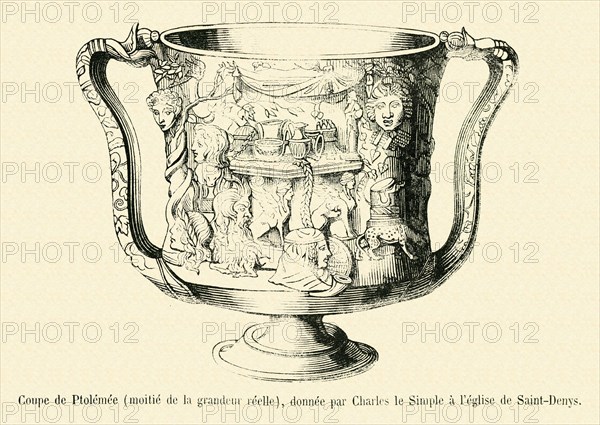 Coupe de Ptolémée