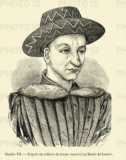 Charles VII.