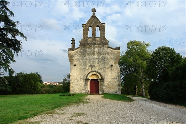 Château de la Roquetaillade.