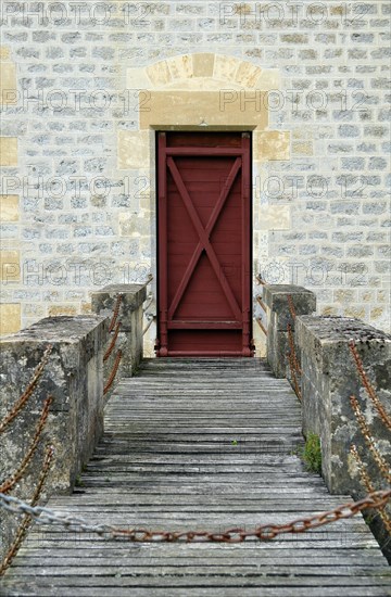 Château de la Roquetaillade.