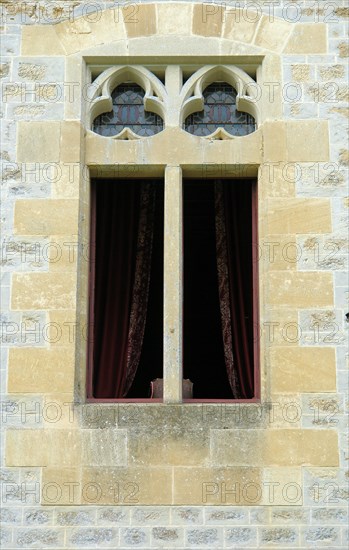 Château de la Roquetaillade.