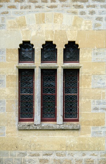 Château de la Roquetaillade.