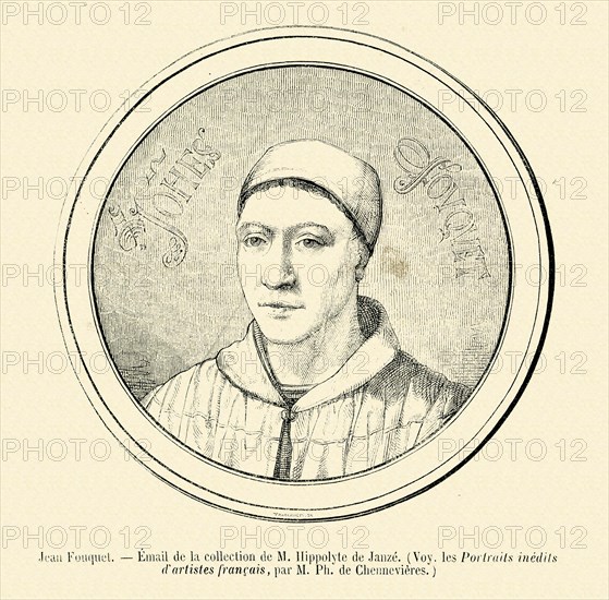 Jean Fouquet.