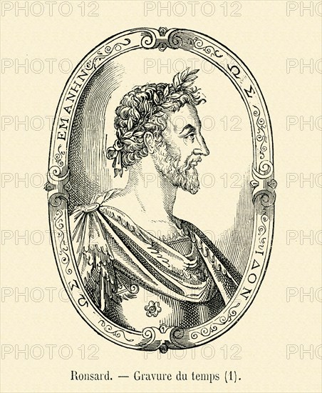 Ronsard.