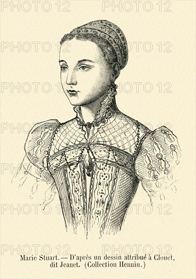 Mary Stuart.