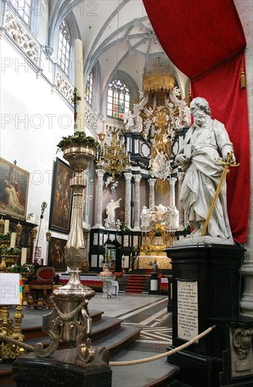 Eglise St André