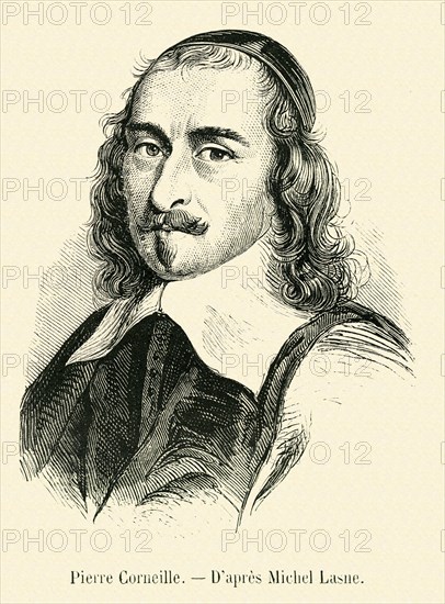 Pierre Corneille.