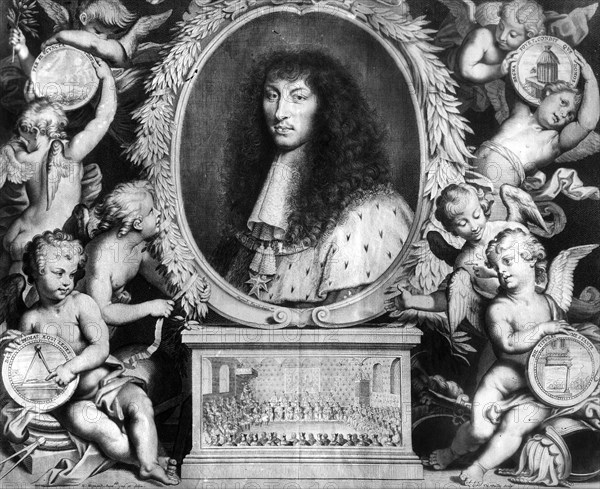 Louis XIV.