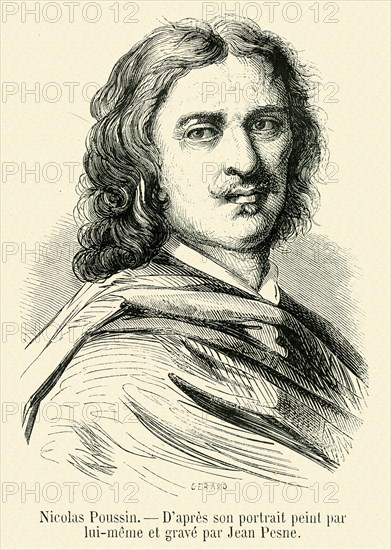 Nicolas Poussin.