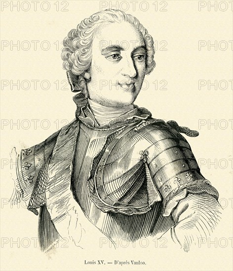 Louis XV.