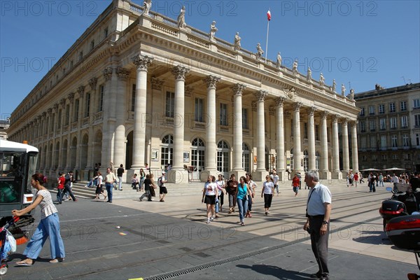 Grand Théatre de Bordueaux