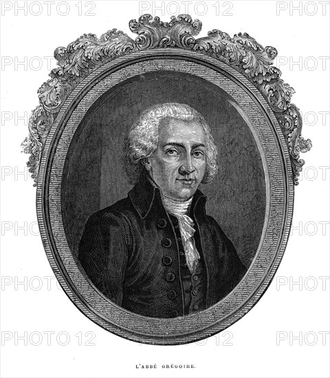 L'abbé Grégoire