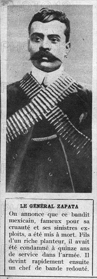 Emiliano Zapata