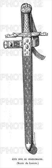 Sword "of Charlemagne".